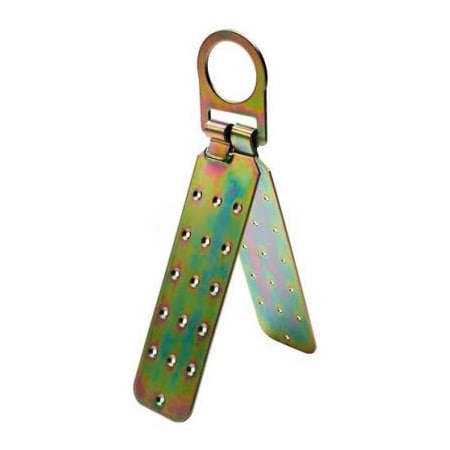 Werner Werner Reusable Roof Anchor, D-Ring A210400